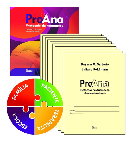 Protocolo De Anamnese  Pro-ana