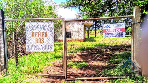 Imagem 3 de 8 de Chácara À Venda, 5000 M² Por R$ 550.000,00 - Dom Pedro I - Londrina/pr - Ch0050