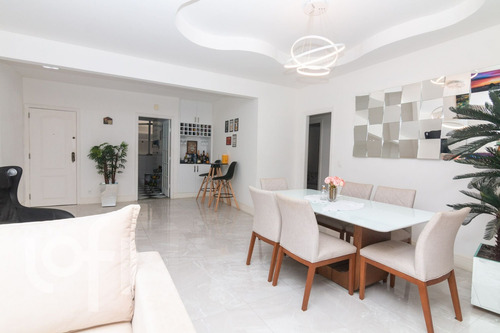Imagem 3 de 25 de Apto Copacabana | 4 Quartos | 150 M² | Cond: R$1380.00 | 1 Vaga - 5kkew6
