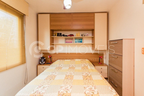 Imagem 21 de 22 de Apartamento Em Passo Da Areia, Porto Alegre/rs De 48m² 1 Quartos À Venda Por R$ 195.000,00 - Ap2323421-s