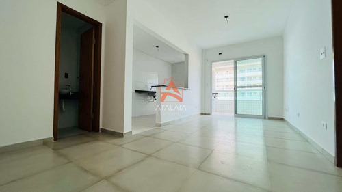 Imagem 11 de 26 de Apartamento Com 1 Dorm, Real, Praia Grande - R$ 280 Mil, Cod: 334 - V334