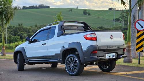 Fiat Strada 1.8 16v Adventure Ce Flex 2p