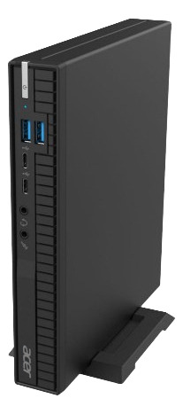 Mini Pc Desktop Acer Core I5-12400t 8gb 256gb W11 Pro