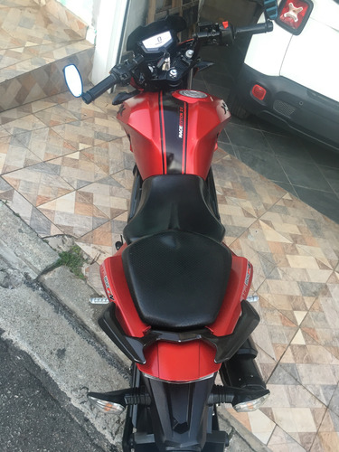 Dafra Apache 200