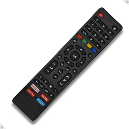 Controle Para Philco Smart Tv Com Teclas Netflix E Youtube