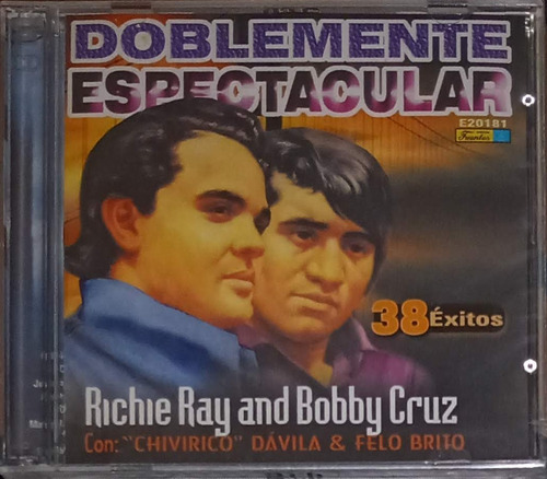Richie Ray And Bobby Cruz - Doblemente Espectacular