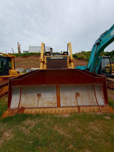 Topadora Komatsu D155 Ax-6