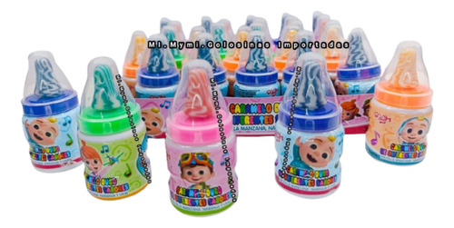 Chupetin Mamadera + Polvito X30u Golosinas Importadas,candy