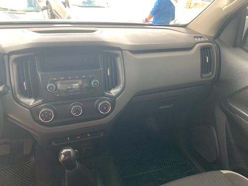 Imagem 8 de 15 de S-10 2020 Dupla Ls Diesel 4x4 Completa De Tudo Com Capota