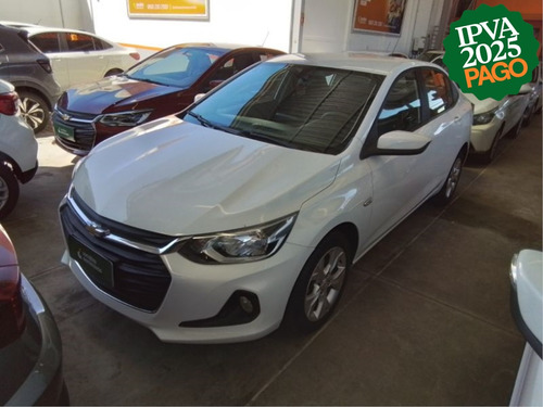 Chevrolet Onix 1.0 TURBO FLEX LTZ MANUAL