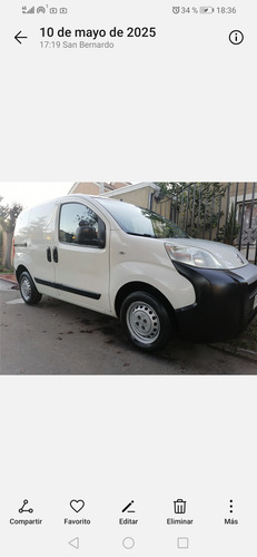 Fiat Fiorino 1.2 City Mjtd