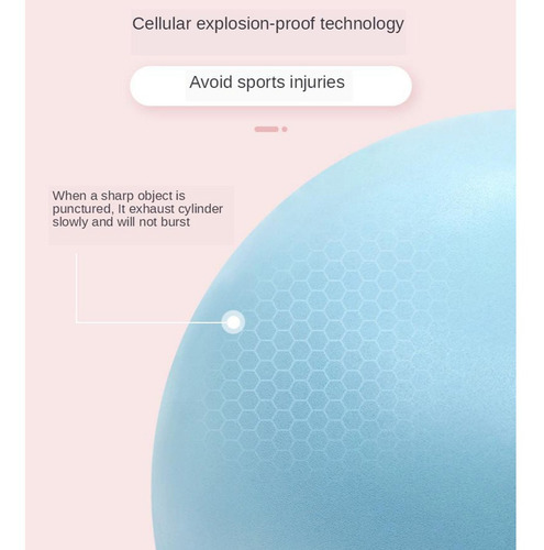 Pelota De Ejercicios Pelota Antideslizante Y Antideslizante