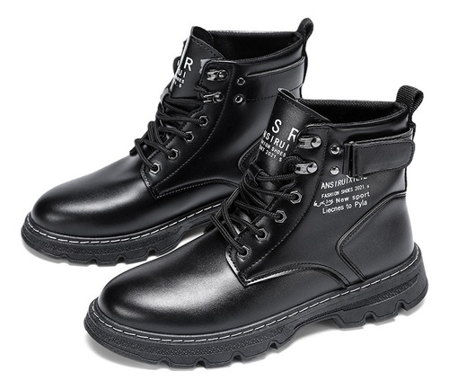 Botas Tacticas Botas Militares Moda Casual Tendencia Jl255