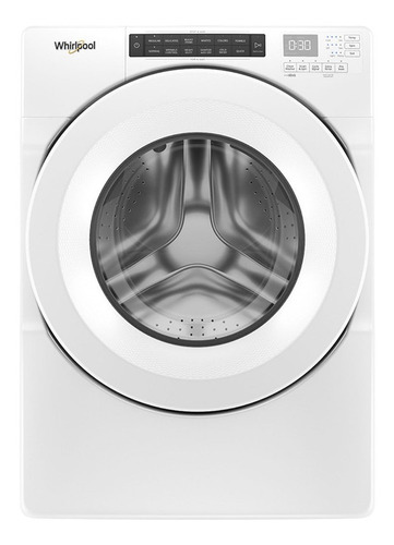 Lavadora Whirlpool Carga Frontal 18kg 7mwfw560chw