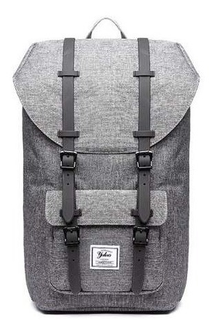 Mochila Urbana Mujer Hombre Smart Reforzada Celular Notebook