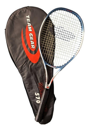 Raqueta Tenis Adulto Team Gear Force 570 4 1/4 Outlet