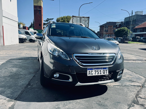 Peugeot 2008 1.6 Thp Sport