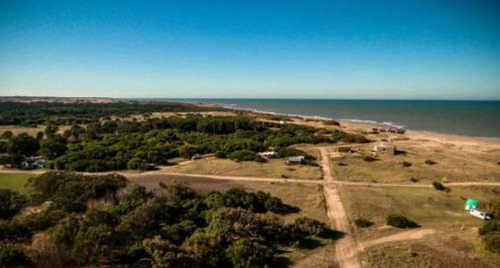 Terrenos En Venta - 1.424mts2 - Arenas Verdes, Lobería
