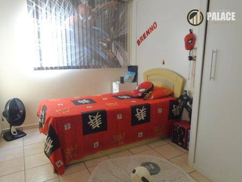 Apartamento Residencial À Venda, Vila Guilhermina, Praia Grande - . - Ap2533
