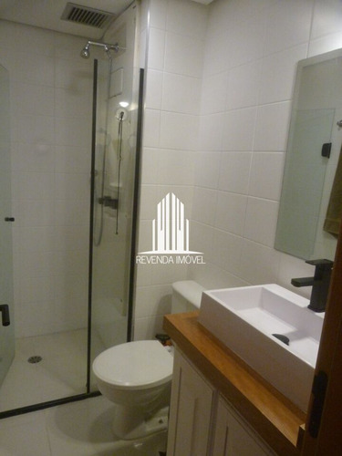 Imagem 10 de 11 de Apartamento Em Indianópolis, São Paulo/sp De 95m² 3 Quartos À Venda Por R$ 1.166.000,00 - Ap2328099-s