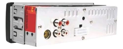 Radio Mp3 Player Som Bluetooth 4x50w Passat Quantum Pointer