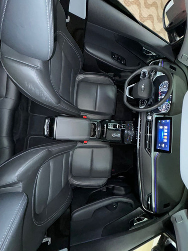 Chery Tiggo 7 1.5 Pro Turbo Flex Hybrid Aut. 5p Hibrido Flex