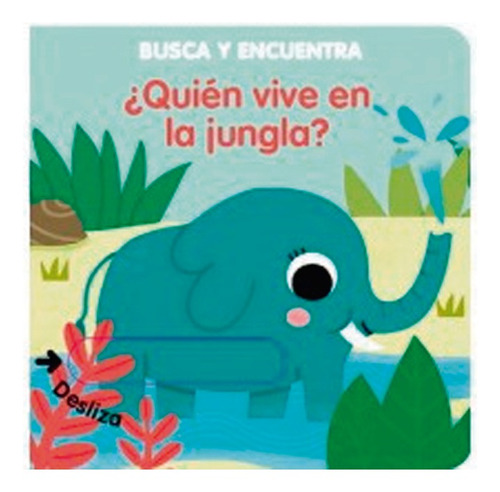 Quién Vive En La Jungla