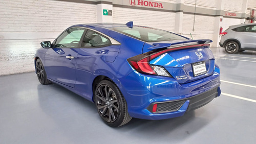 Imagen 7 de 15 de Honda Civic 2020 1.5 Coupe Turbo Cvt