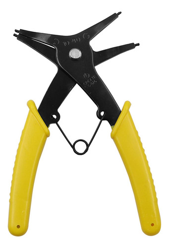 Alicates Para Anillos De Seguridad De Doble Propósito