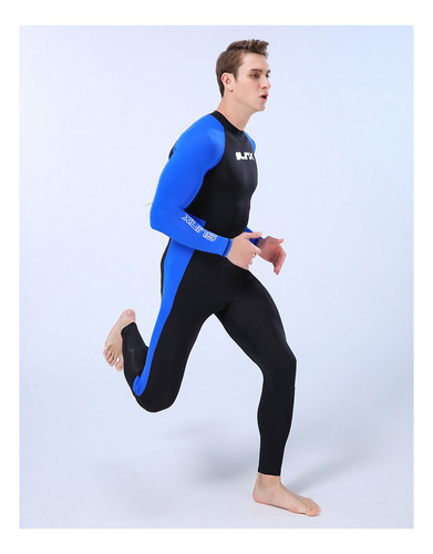 Traje Lycra Traje Baño Una Pieza Impermeable Secado Rápido