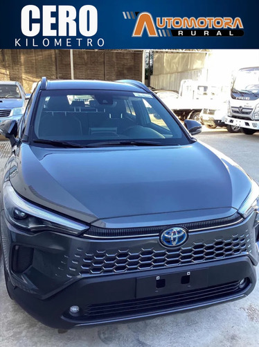 Toyota Corolla Cross 1.8 Xei Hybrid E-cvt