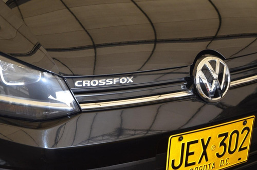 Volkswagen Crossfox 1.6 Mec 4x2 Jex302