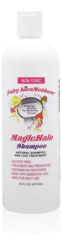 Fairy Licemothers Magichalo - Champu Para La Prevencion De P