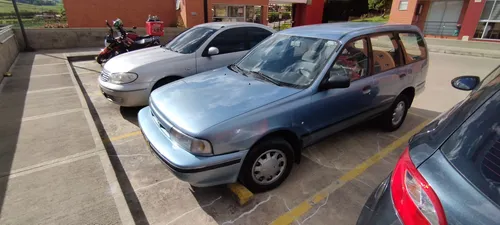 Nissan Ad Wagon 1.6 Std