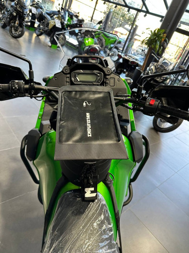Kawasaki Klr 650 Enduristan Edición Limitada