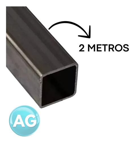 Perfil Metalon Quadrado 40x40 7pç 2m