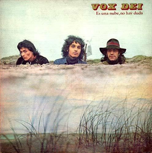 Vox Dei - Es Una Nube No Hay Duda Lp