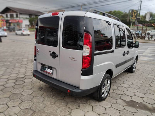 Fiat Doblo Essence 1.8 8v Completa