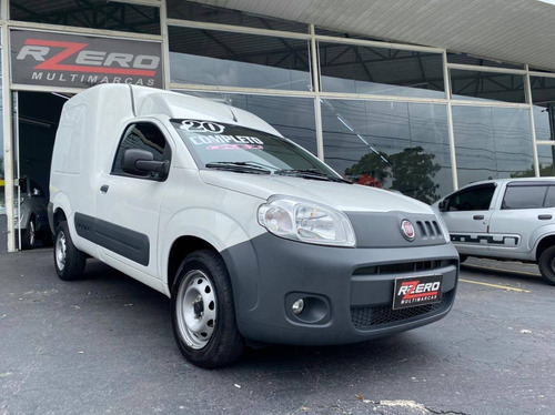 Fiat Fiorino 2020 Hard Working Completa 1.4 Flex Revisada