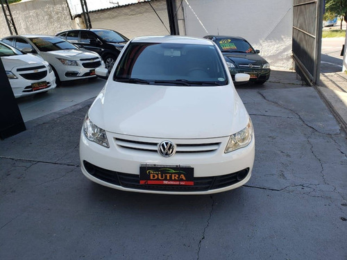 Volkswagen Voyage 1.6 Mi Trend 8v Flex 4p Manual