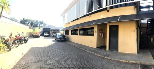 Imagem 7 de 23 de Galpões Comerciais À Venda Em Jundiaí/sp - Compre O Seu Galpões Comerciais Aqui! - 1478089