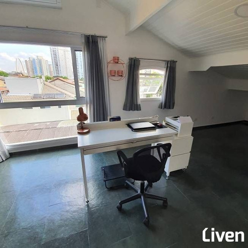 Imagem 13 de 18 de Linda Casa Com 5 Dormitórios, 2 Suítes, Área Gourmet, Piscina E 5 Vagas No Jd. Esplanada Ii - 9189
