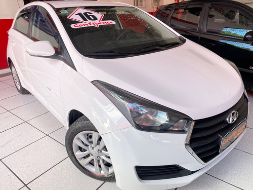 Imagem 6 de 12 de Hyundai Hb20 1.0 Comfort Plus 12v Flex 4p Manual