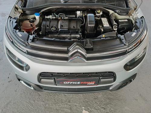 Citroën C4 C4 CACTUS FEEL 1.6 16V FLEX AUT.
