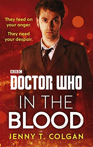 Libro Doctor Who: In The Blood De Colgan, Jenny T
