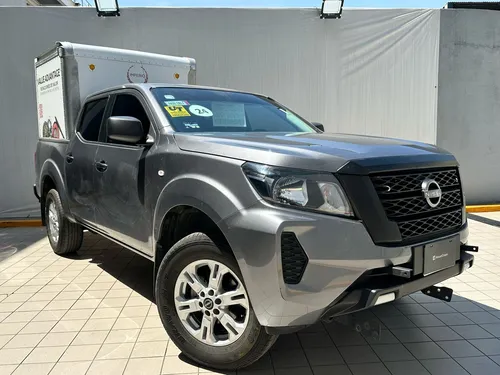 Nissan Np-300 Frontier Se Tm