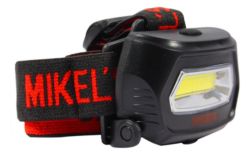 Lámpara Led Tipo Minero Recargable 3 W