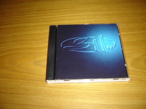 311 Cd Importado Usa Hard Rock Funk 