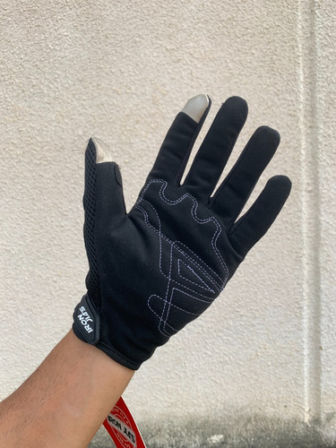 Imagen 2 de 4 de Guantes Para Moto