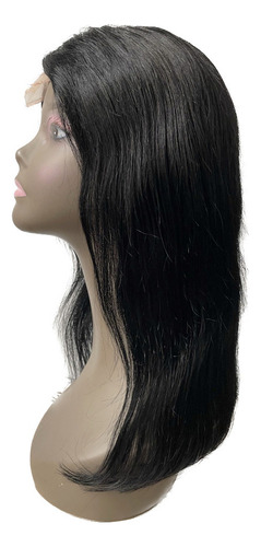 A Promoción Estupenda De La Peluca Recta Del Cabello Humano